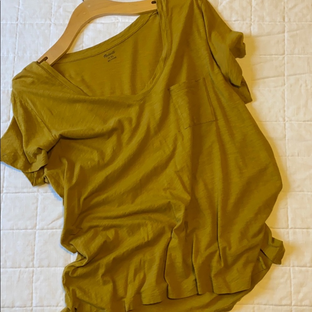 Madewell V-neck T